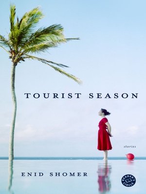 Tourist Season - ebook